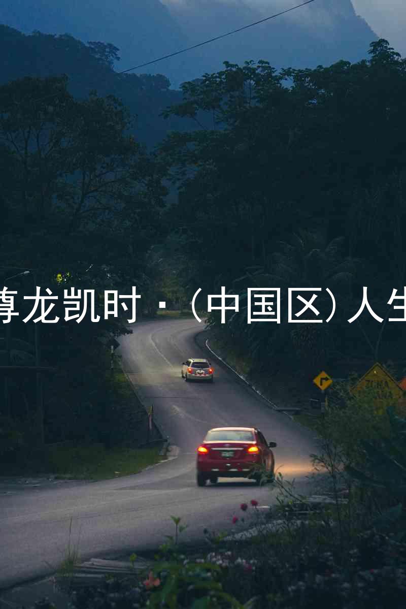 尊龙凯时·(中国区)人生