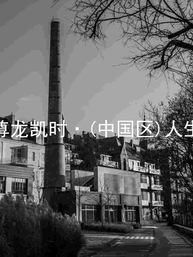 尊龙凯时·(中国区)人生